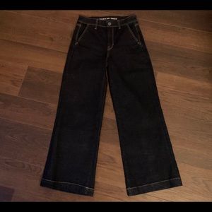 American Eagle Wide leg pants